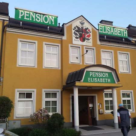 Pension Elisabeth Sankt Poelten Ngoại thất bức ảnh