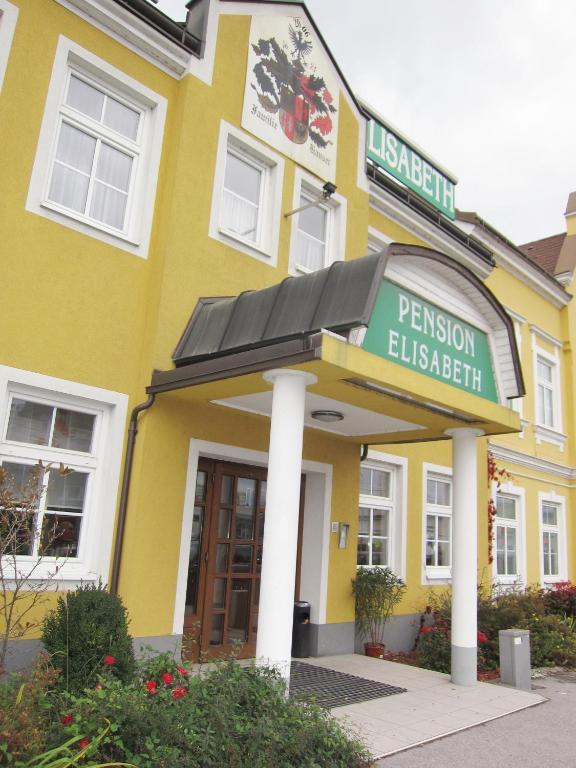 Pension Elisabeth Sankt Poelten Ngoại thất bức ảnh