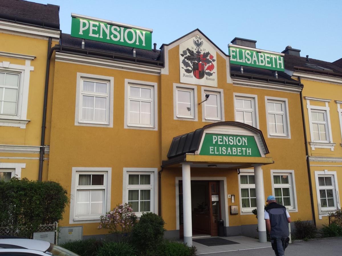 Pension Elisabeth Sankt Poelten Ngoại thất bức ảnh